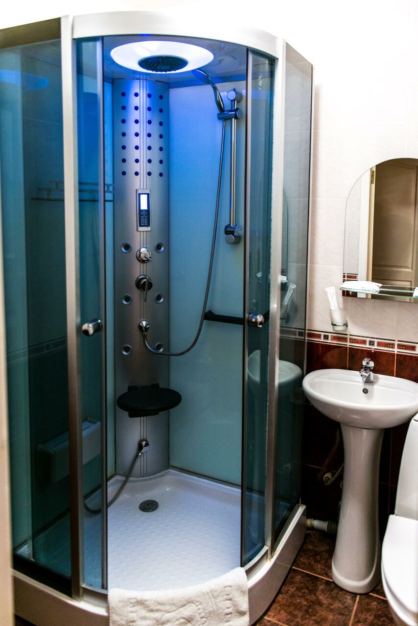 Гостиница Дворянская Курган-60