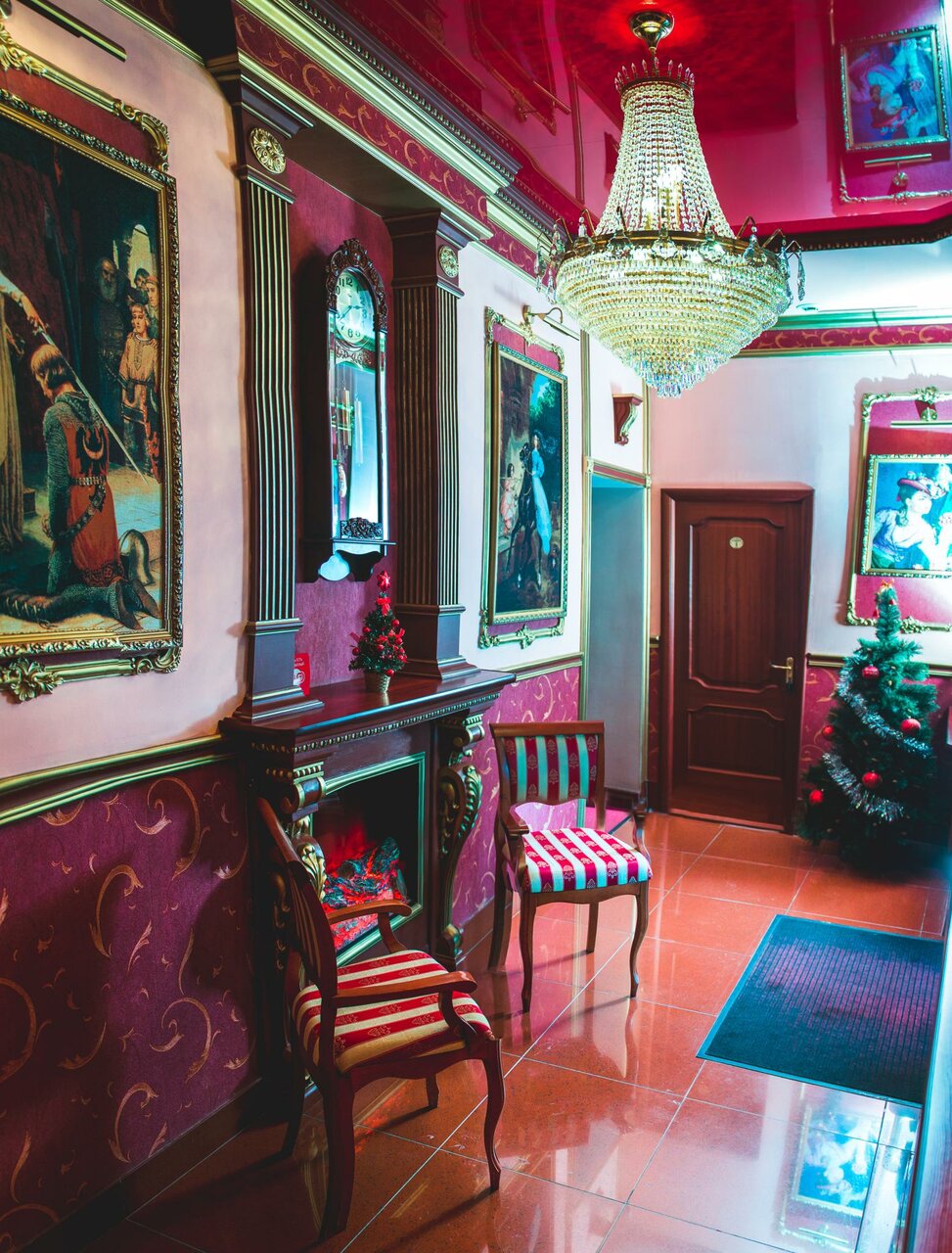 Гостиница Дворянская Курган-42