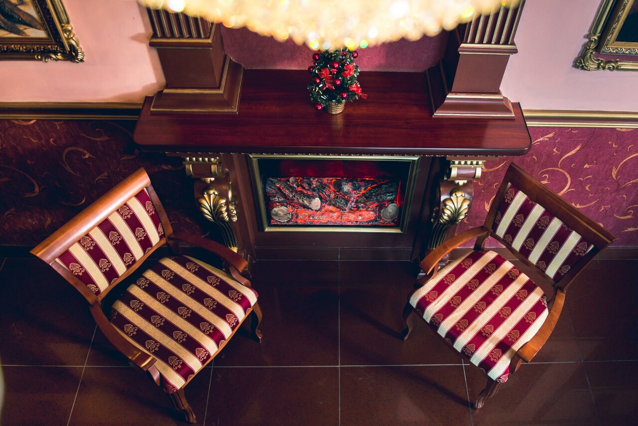 Гостиница Дворянская Курган-22