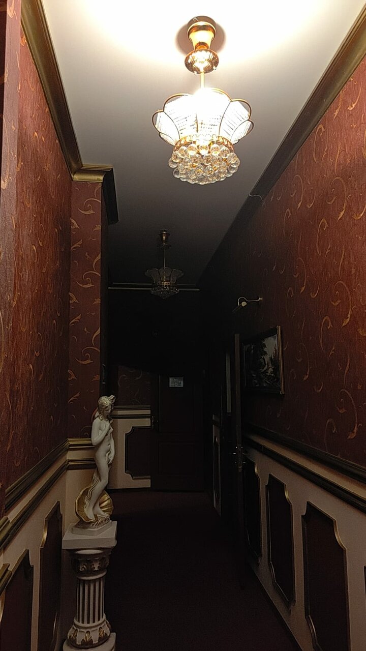 Гостиница Дворянская Курган-92