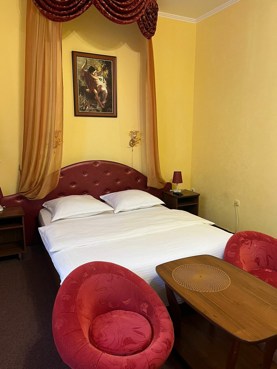 Гостиница Дворянская Курган-120