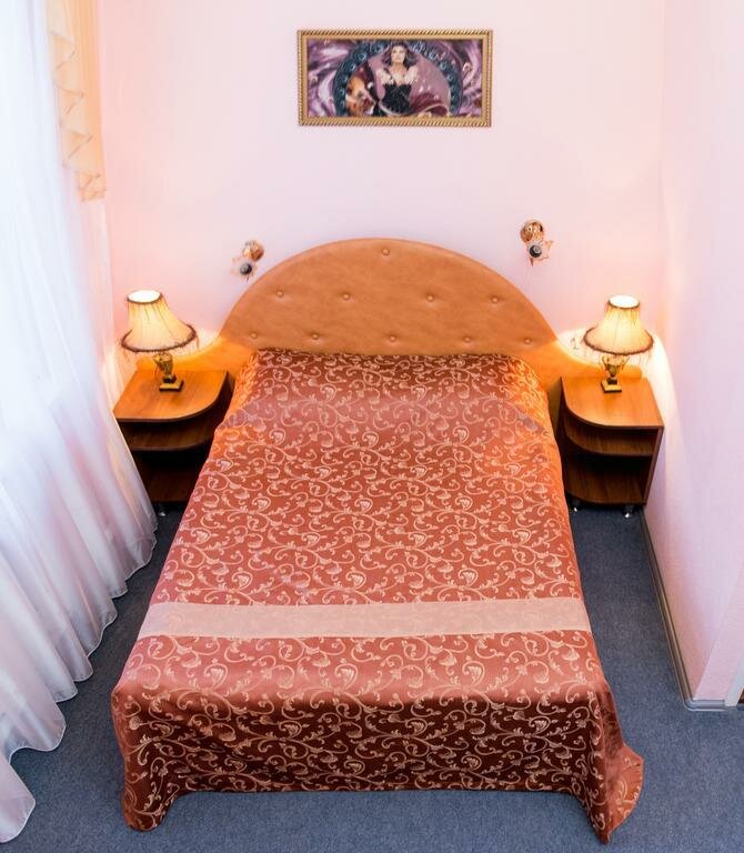 Гостиница Дворянская Курган-78