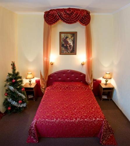 Гостиница Дворянская Курган