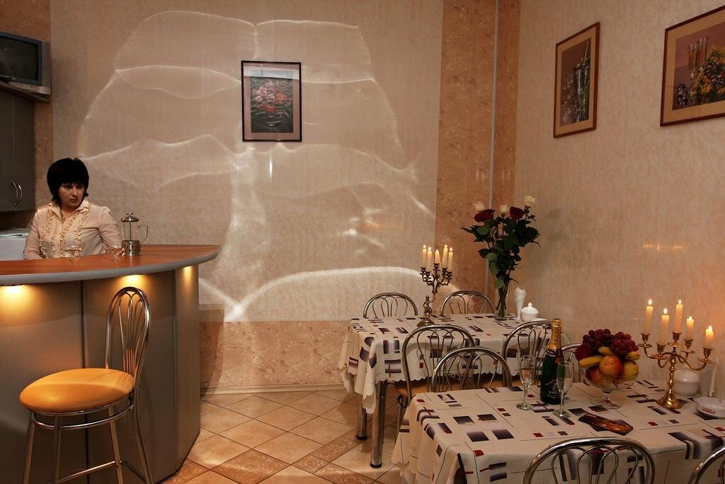 Гостиница Дворянская Курган-6