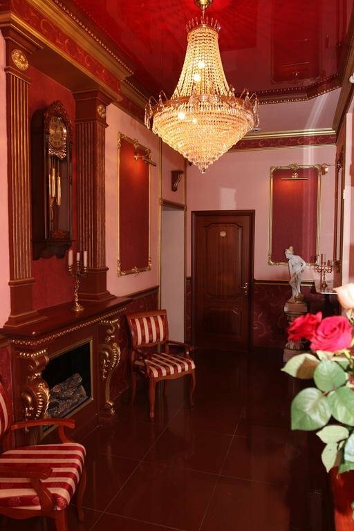 Гостиница Дворянская Курган-24