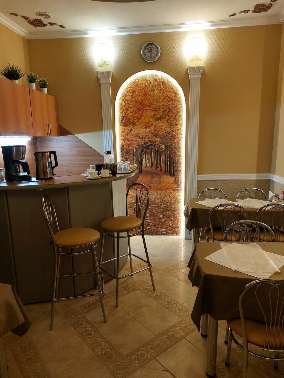 Гостиница Дворянская Курган-116