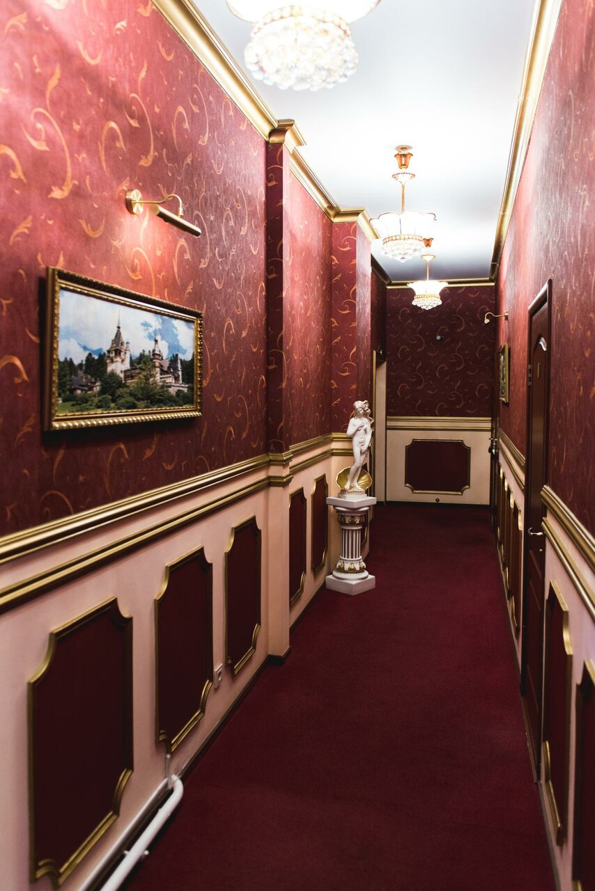 Гостиница Дворянская Курган-34