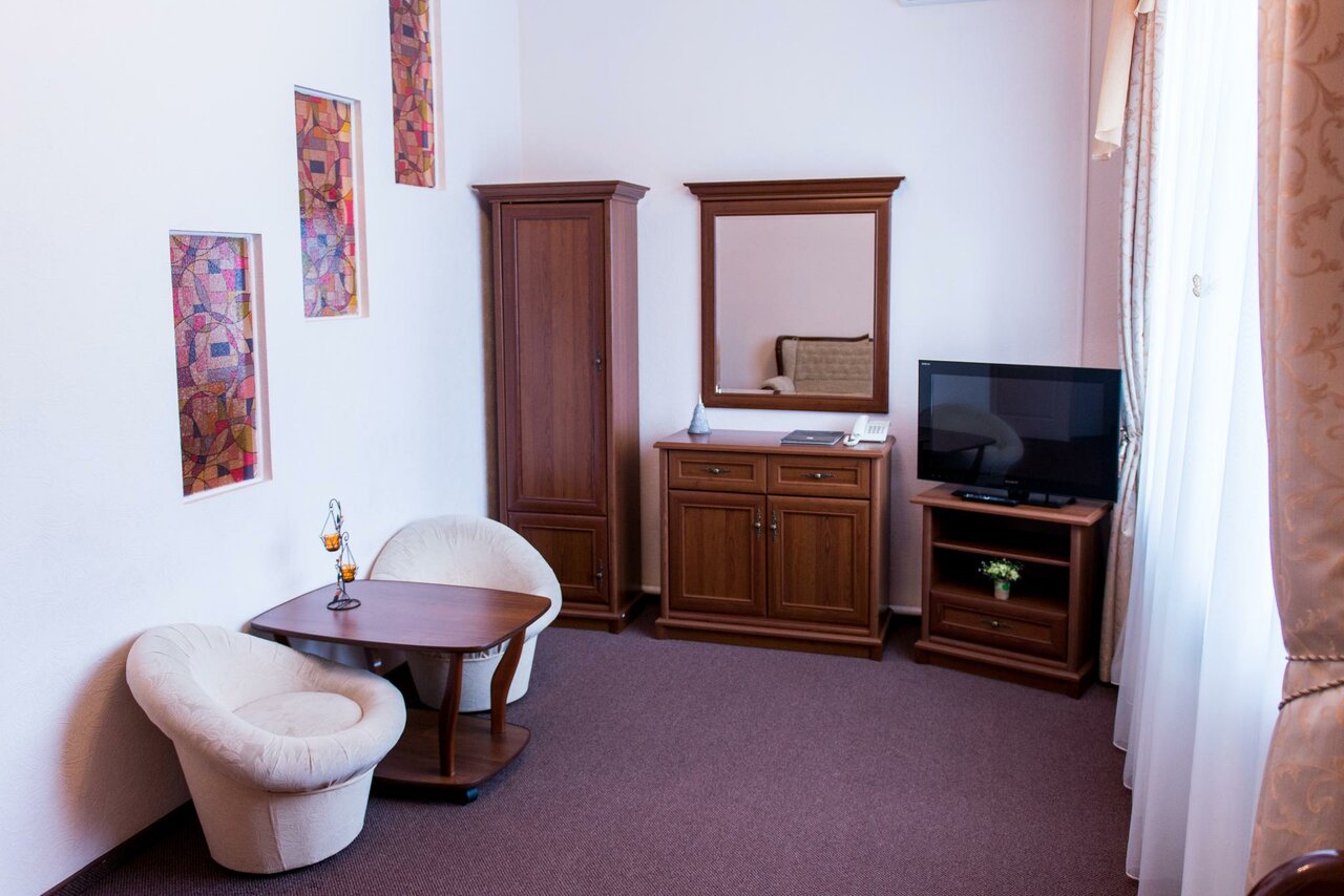 Гостиница Дворянская Курган-57