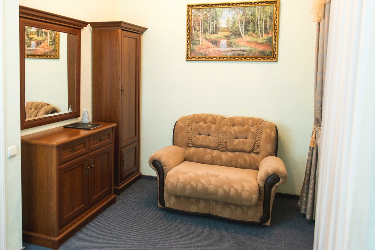 Гостиница Дворянская Курган