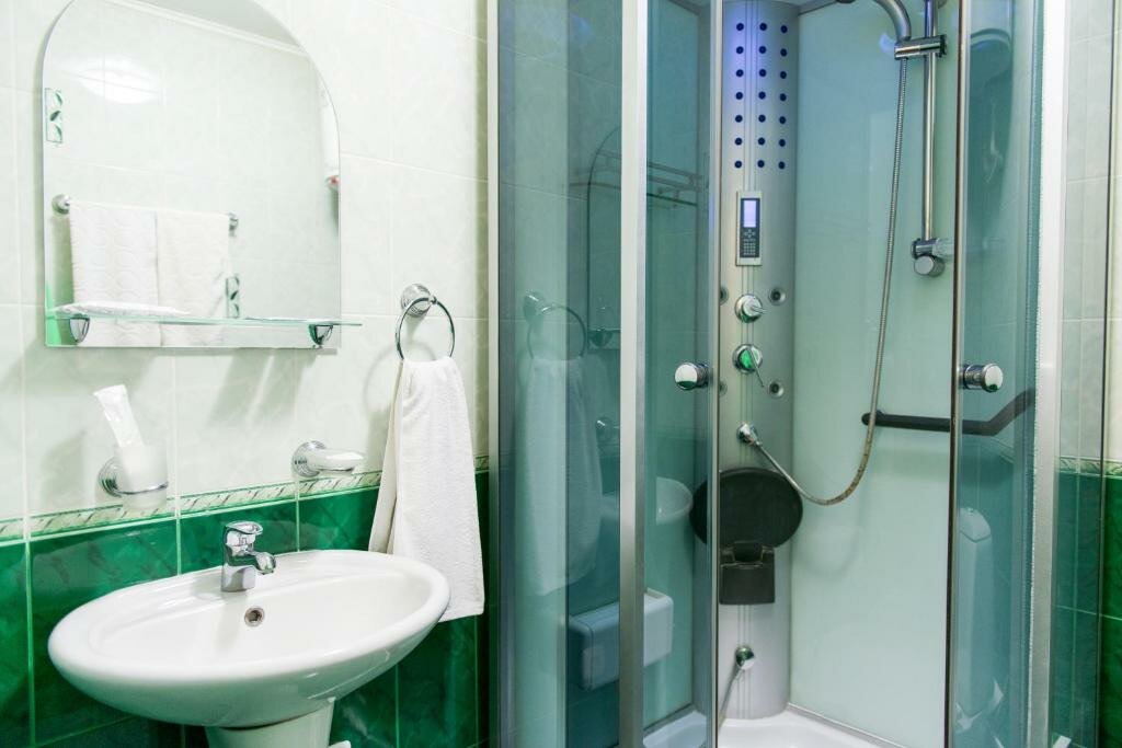 Гостиница Дворянская Курган-124