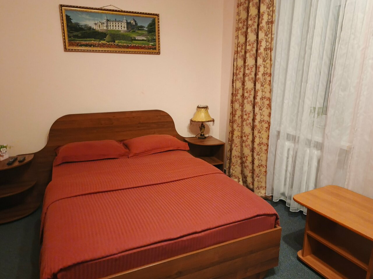 Гостиница Дворянская Курган-125