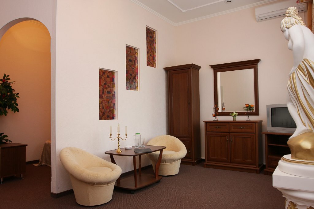 Гостиница Дворянская Курган-33