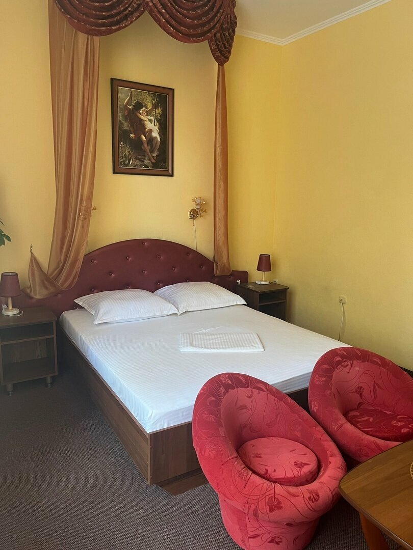 Гостиница Дворянская Курган-104