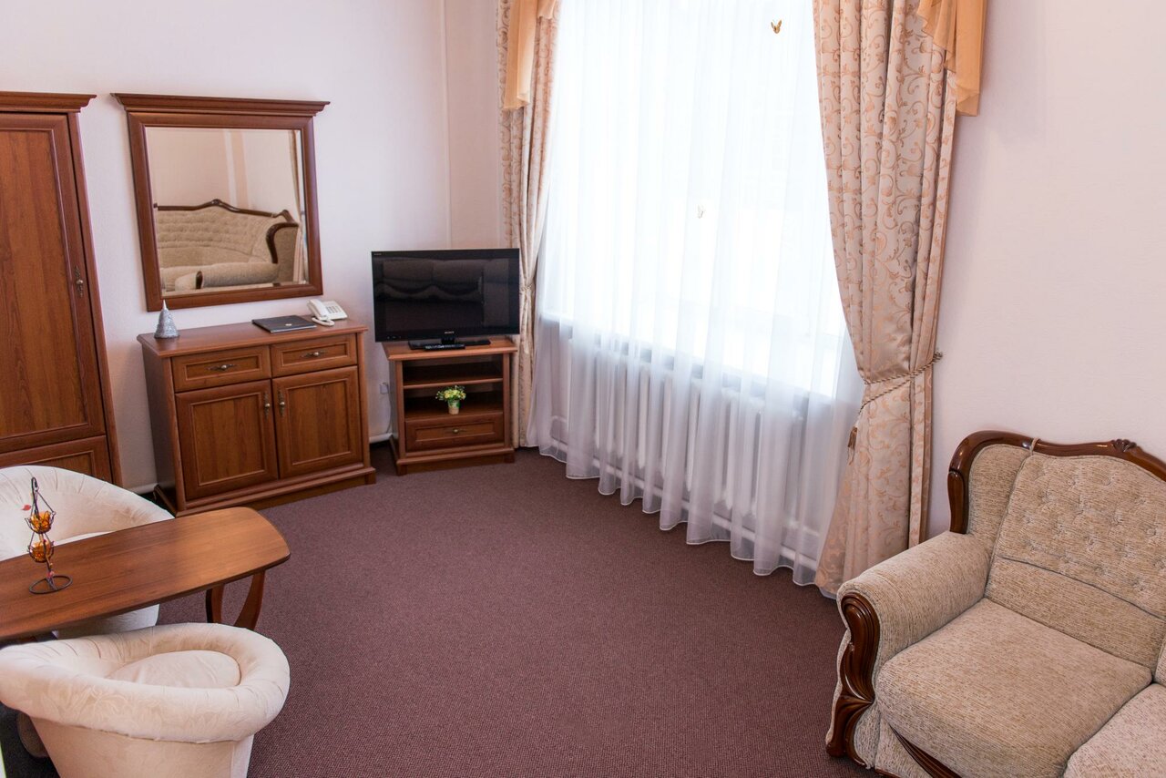 Гостиница Дворянская Курган-26