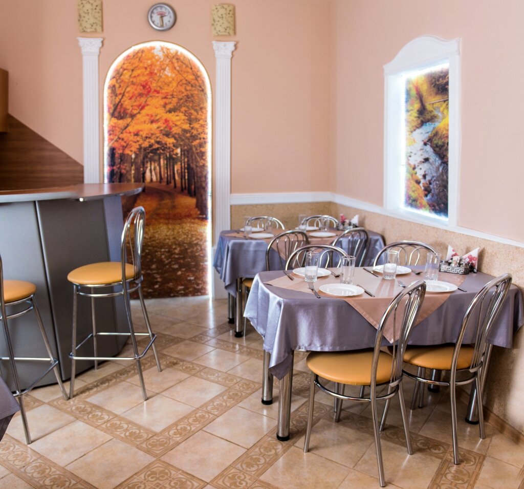 Гостиница Дворянская Курган-21