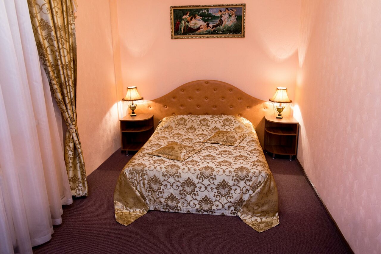 Гостиница Дворянская Курган-68