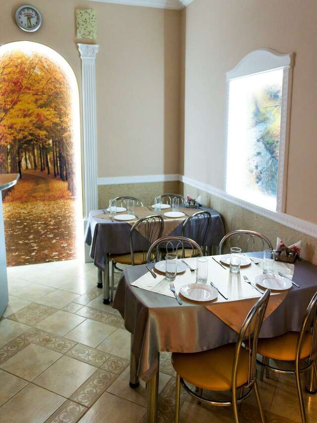 Гостиница Дворянская Курган-61