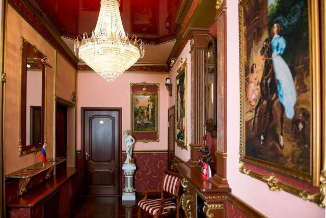 Гостиница Дворянская Курган-43