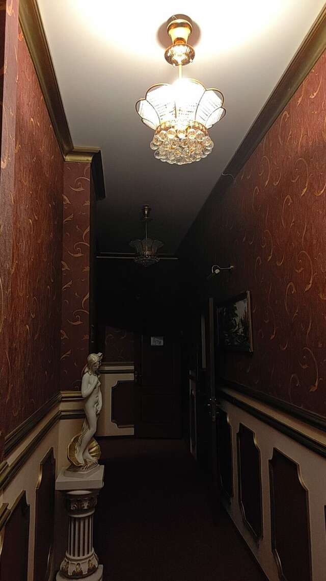 Гостиница Дворянская Курган-91