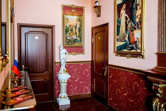 Гостиница Дворянская Курган-60