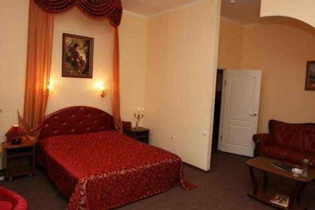 Гостиница Дворянская Курган-72