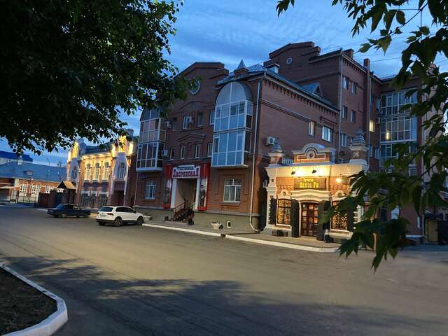 Гостиница Дворянская Курган-81