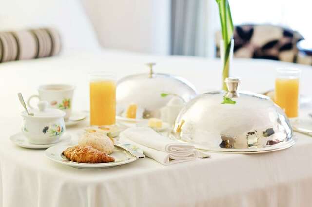 Гостиница Дворянская Курган-11