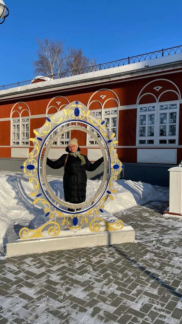 Гостиница Дворянская Курган-83