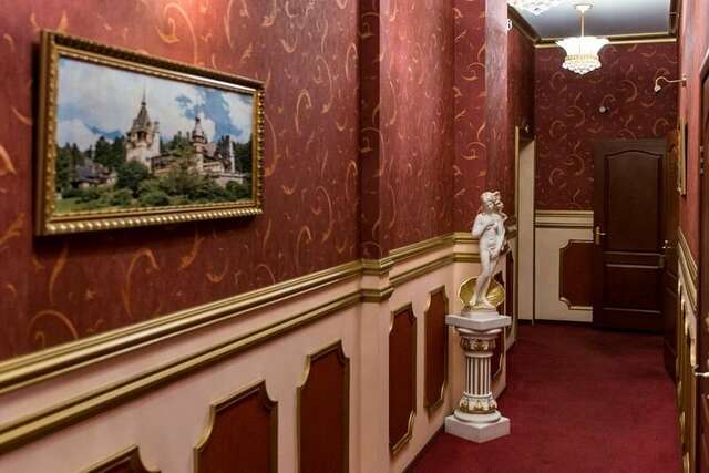 Гостиница Дворянская Курган-44